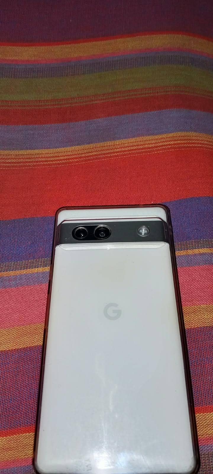 Google Pixel 7a 2