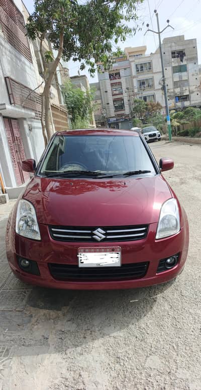 Suzuki Swift 2017 1.3 DLX