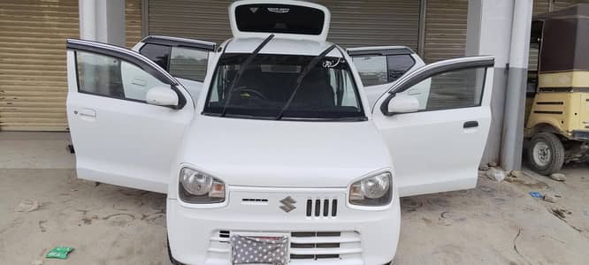 Suzuki Alto 2022