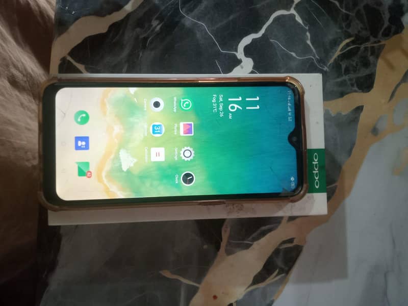 OPPO A1k 0