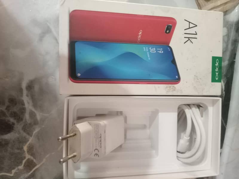 OPPO A1k 1