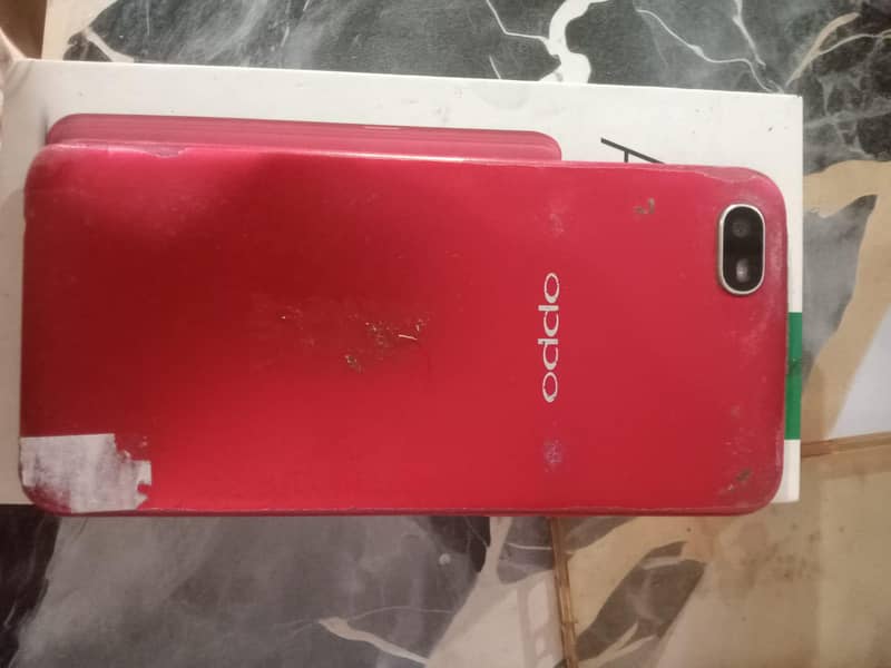 OPPO A1k 2