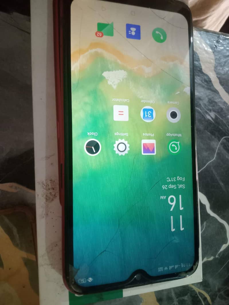 OPPO A1k 5