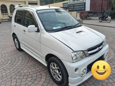 Daihatsu Terios Kid 2010