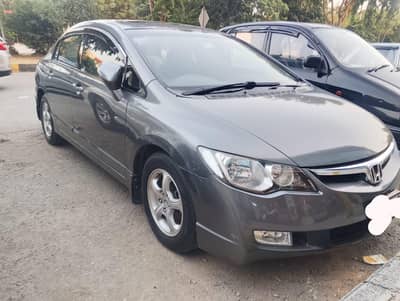 Honda Civic VTi Oriel Prosmatec 2009