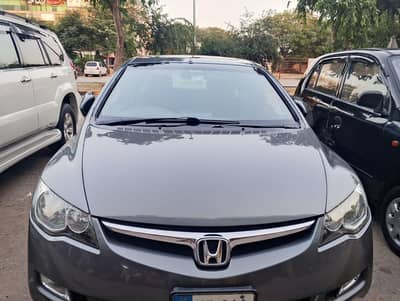 Honda Civic VTi Oriel Prosmatec 2009