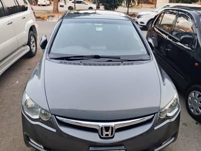 Honda Civic VTi Oriel Prosmatec 2009
