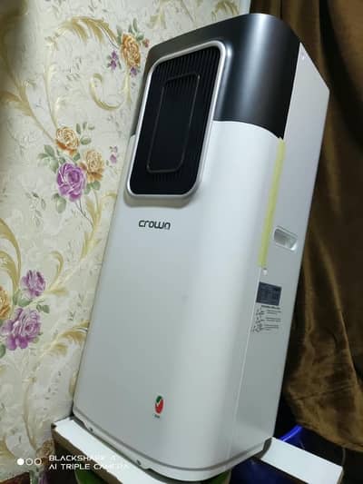Crown line pac-405 model imported