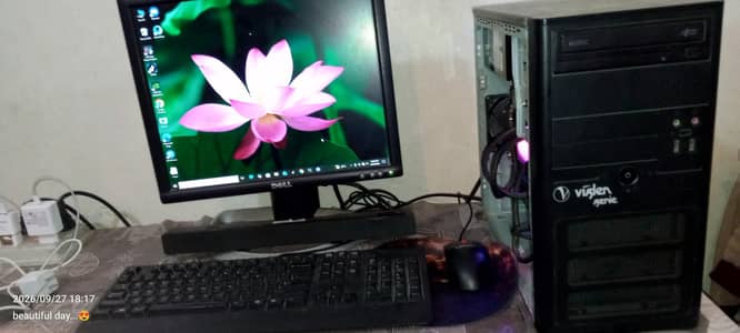 Gaming PC i7 4th Gen | 16GB RAM | GTX 1060 2GB | 1TB HDD | RGB