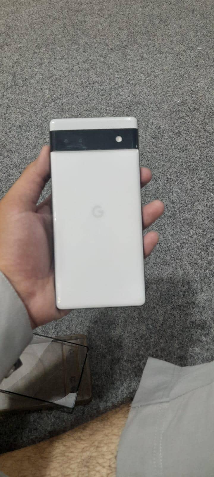 Google Pixel 6a 4