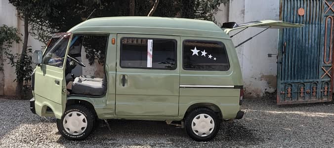Suzuki Bolan 1992