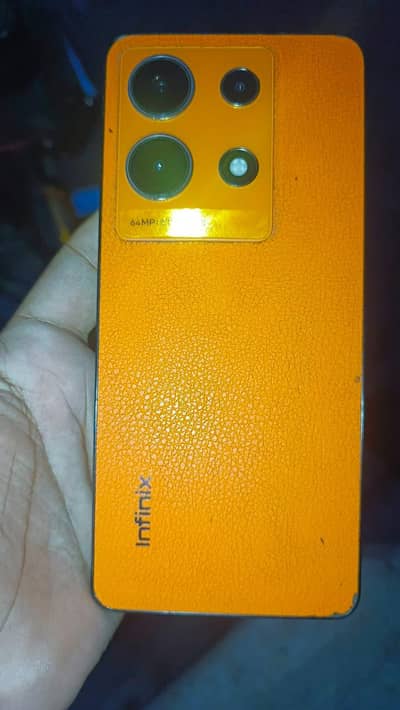 Infinix Note 30