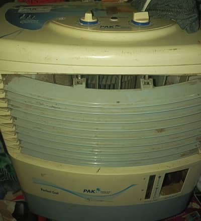 PAK Fan Perfect Cool Air Cooler – Used