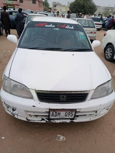 Honda City 2001