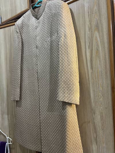 Brand new sherwani