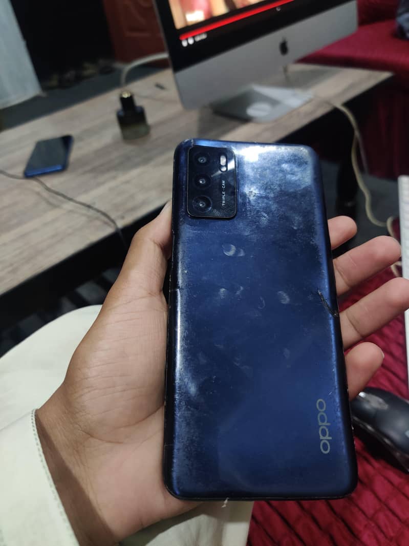 OPPO A16 0