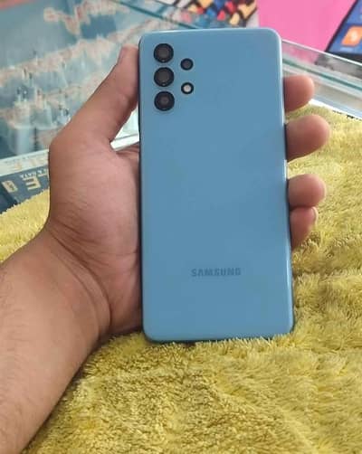 Samsung Mobile A32 128 GB PTA approved