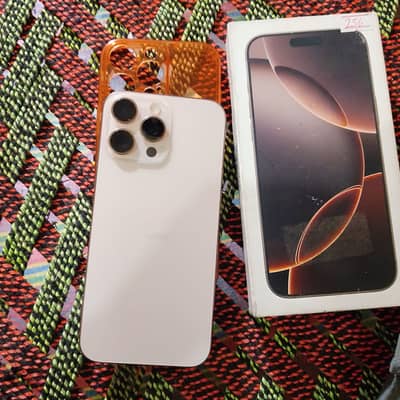 Apple iPhone 16 Pro Max