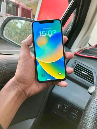 Apple iPhone X pta approved 256gb