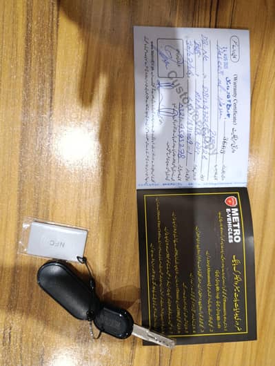 Metro Dabang 533 KM driven up for sale