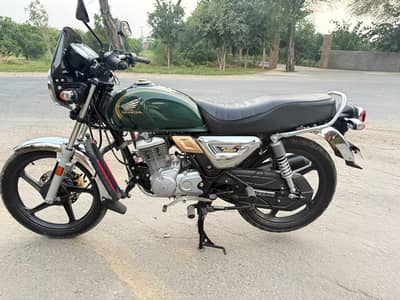 HONDA CG150 Retro Style 2026 Model for Sale