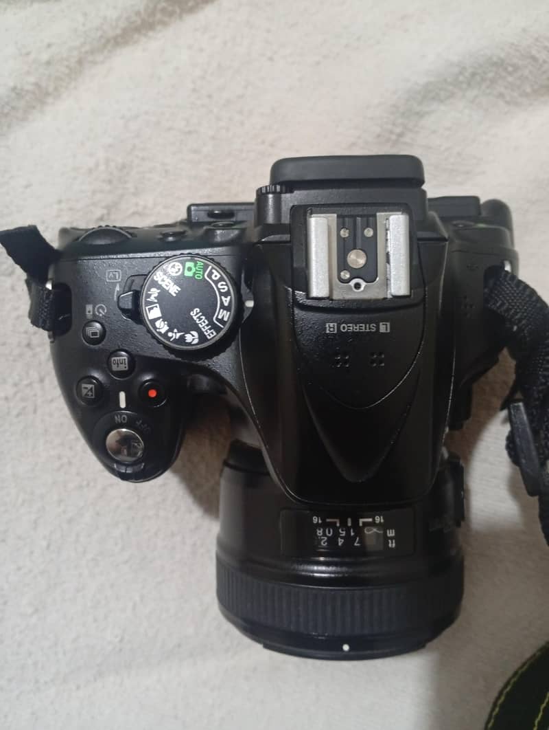 nikon D5200 1