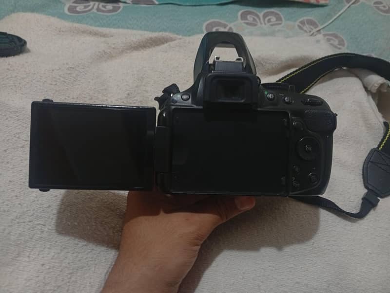 nikon D5200 2