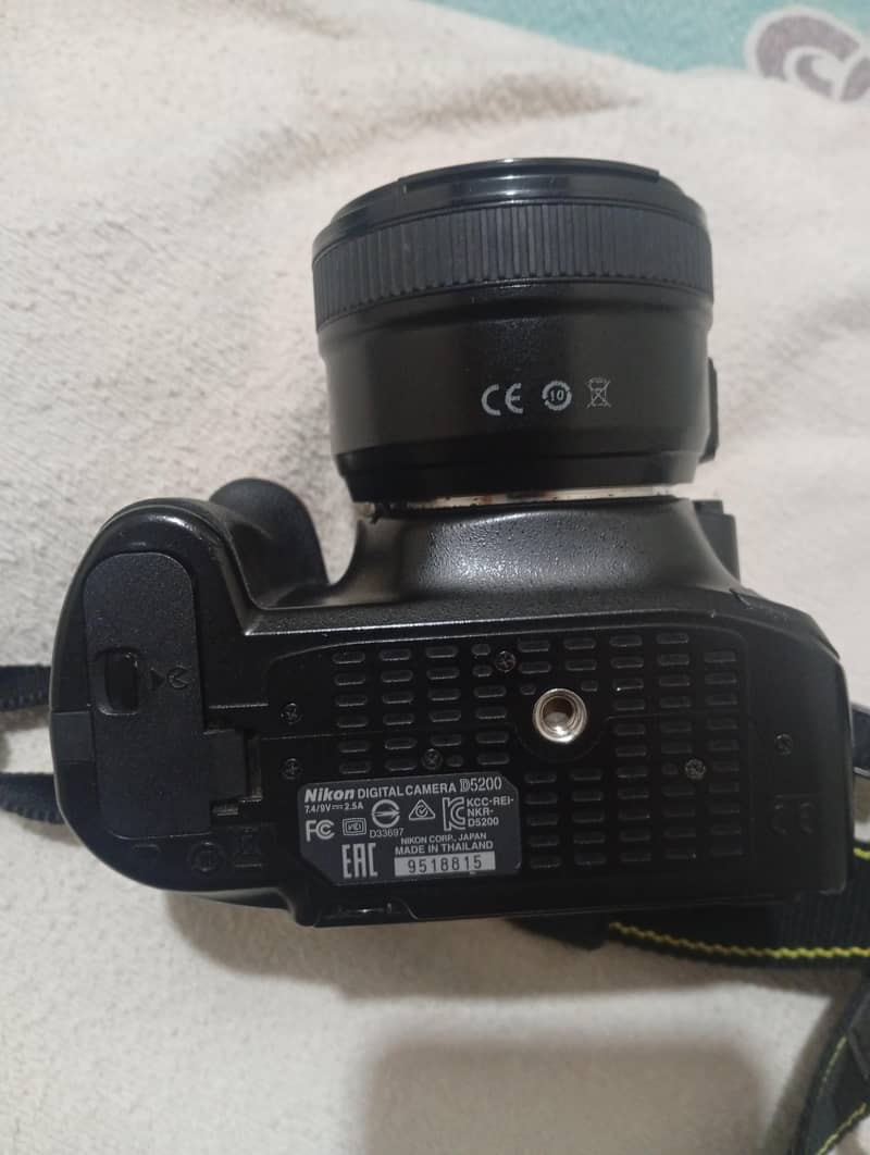 nikon D5200 3