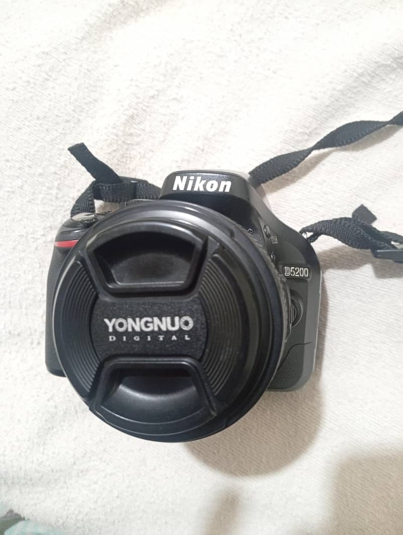 nikon D5200 4