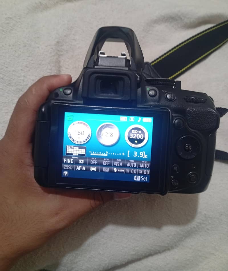 nikon D5200 5