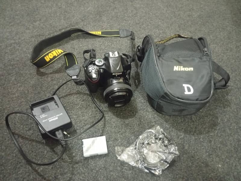 nikon D5200 6