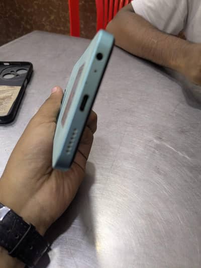 Tecno Spark Go 1