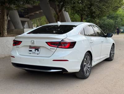 Honda Insight 2019