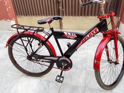 Sohrab Deluxe bicycle