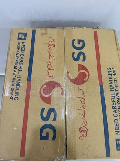 SG Electric Water Heater 60 LTR