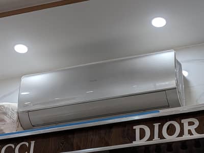 haeir 1.5 ton dc inverter ac star series