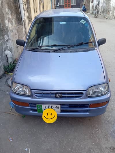 Daihatsu Cuore 2008