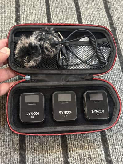 Synco G2 Microphone