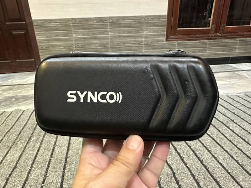 Synco G2 Microphone 1