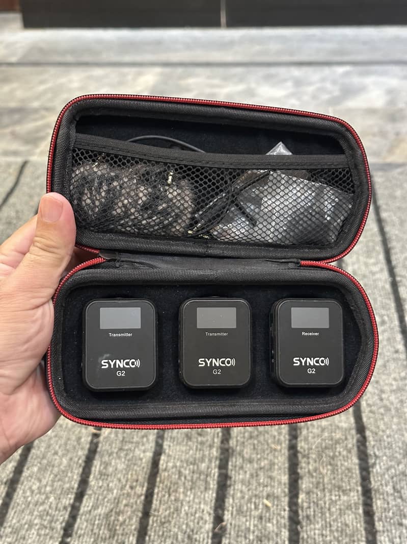 Synco G2 Microphone 2