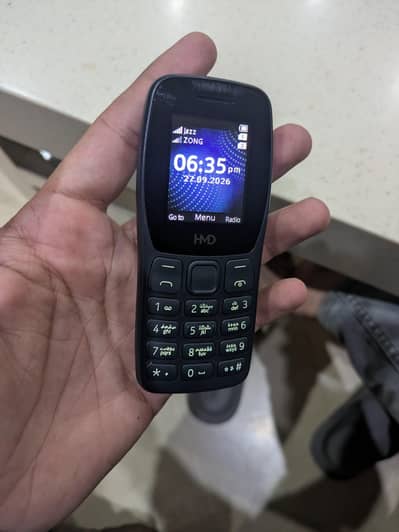 HMD 105 Pure