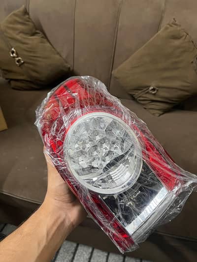 corolla 2010 - 2014 back lamps