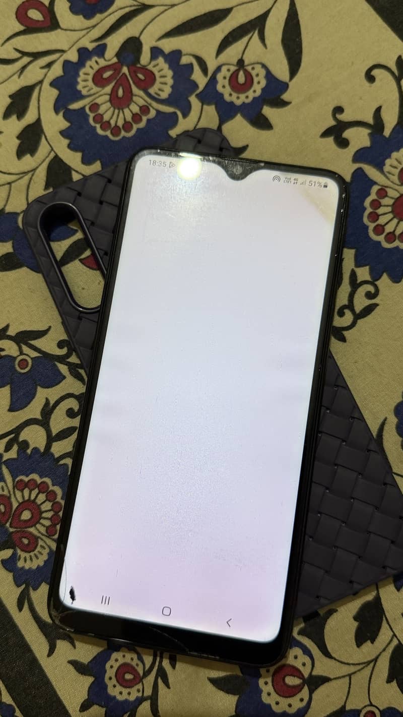 Samsung Mobile A20s 1