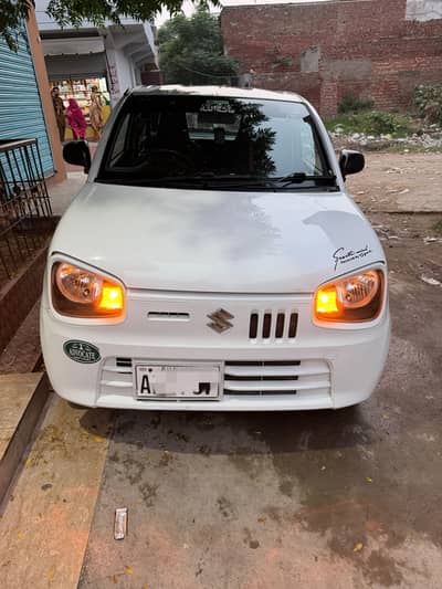Suzuki Alto 2022