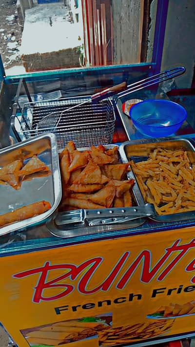 Food Stall For Urgent Sale