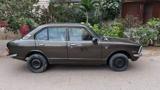 Toyota Corolla 1974