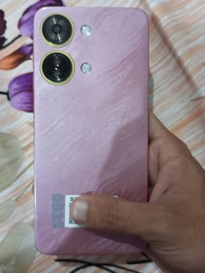 SEGO Note 80