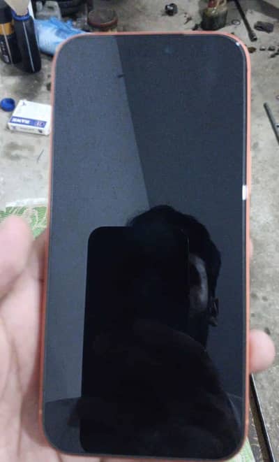 Iphone 17 pro max 256 gb pta approved