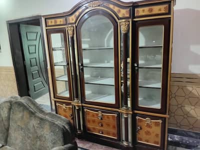 Showcase for sale