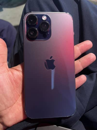 14pro max 256gb